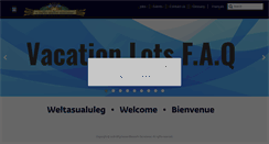 Desktop Screenshot of migmawei.ca
